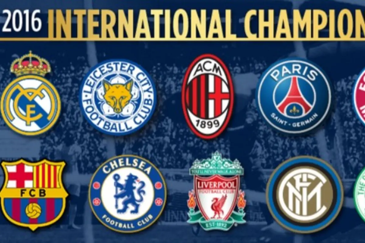 International Champions Cup 2016