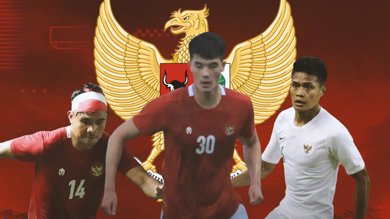 Timnas Indonesia - Asnawi Mangkualam, Elkan Baggott, Fachrudin Aryanto
