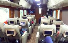 PT KAI luncurkan kereta wisata teranyar jenis Priority