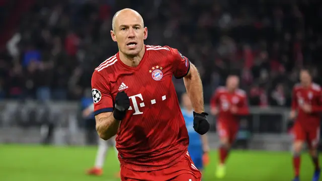 Arjen Robben