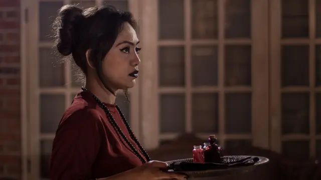 Cuplikan film Mata Batin