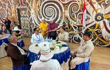 Rakor Perbatasan RI-Malaysia di Malinau: Dorong Percepatan PLBN dan Sinergi Lintas Batas