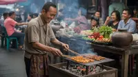 15 Rekomendasi Tempat Makan Murah di Jakarta Selatan 2026, dari Gultik hingga Resto Keluarga