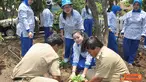 Citizen6, Surabaya: Realisasi program tersebut, PG Jalasenastri Kobangdikal bekerjasama dengan Dinas Pertanian Kota Surabaya terutama dalam hal bantuan penyiapan bibit tanaman Toga. (Pengirim: Penkobangdikal).
