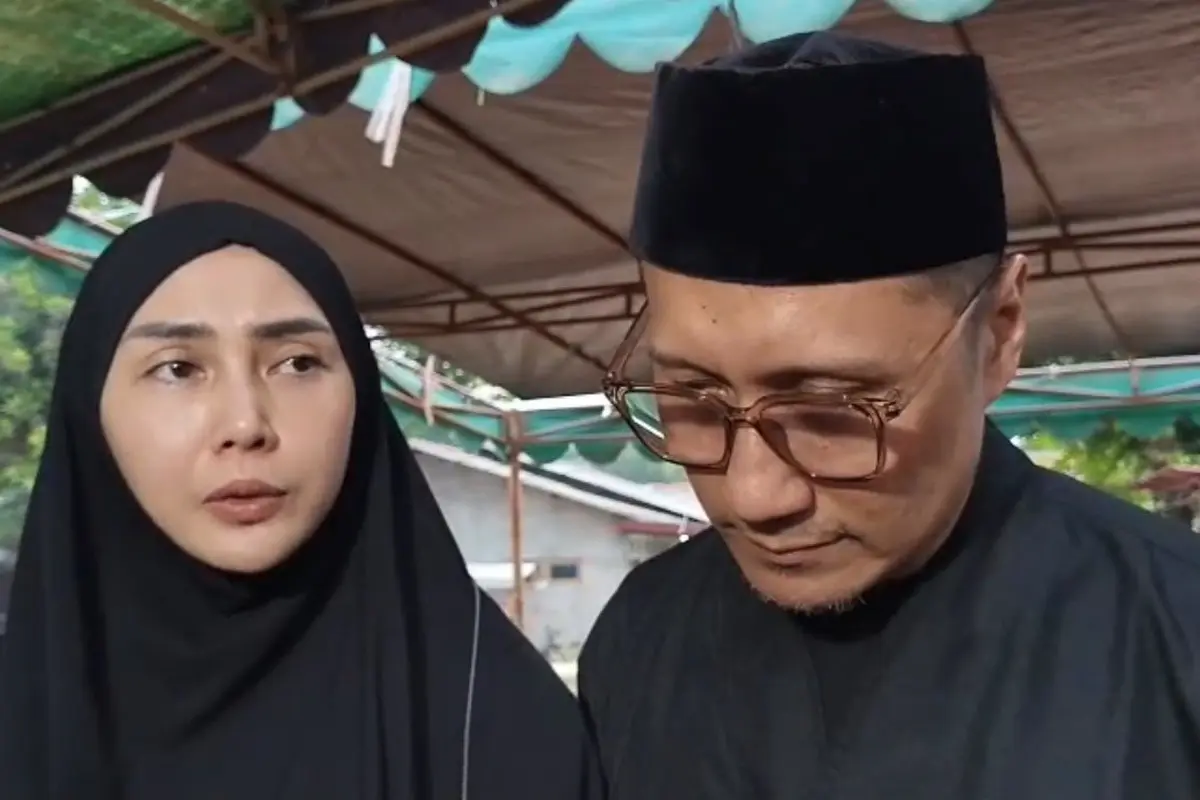 Fenita Arie dan Arie Untung