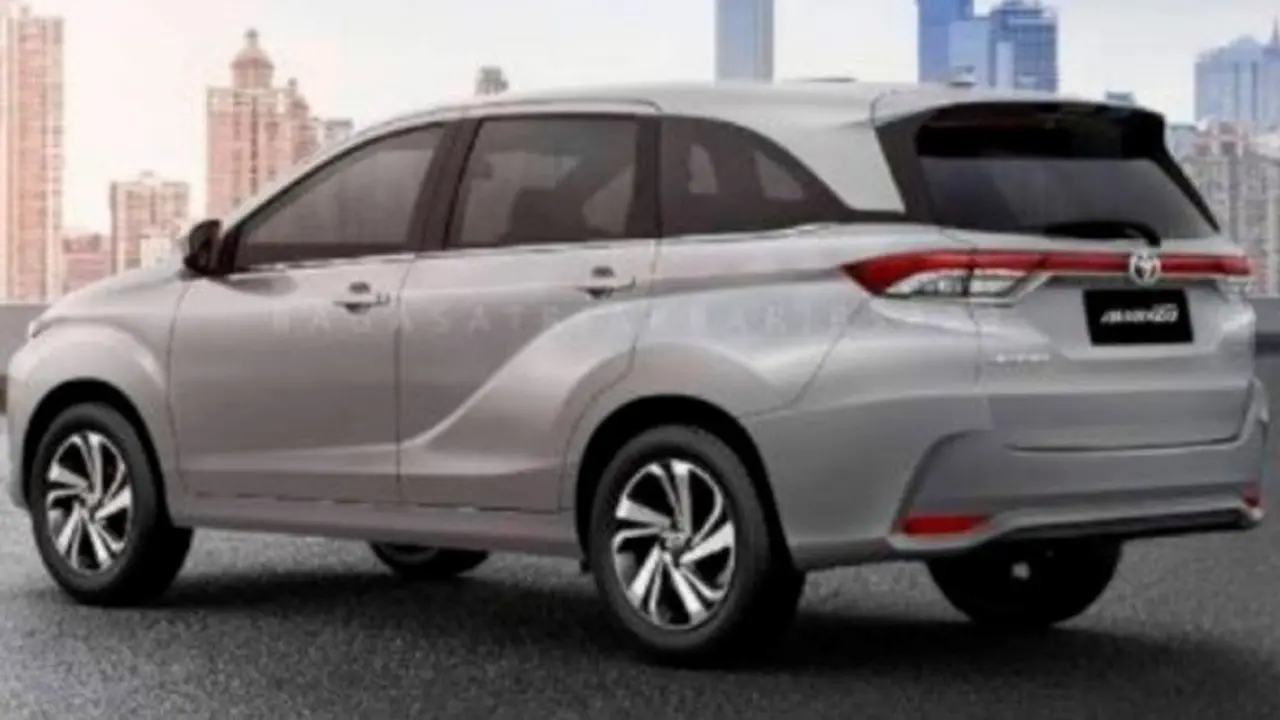 Toyota Avanza
