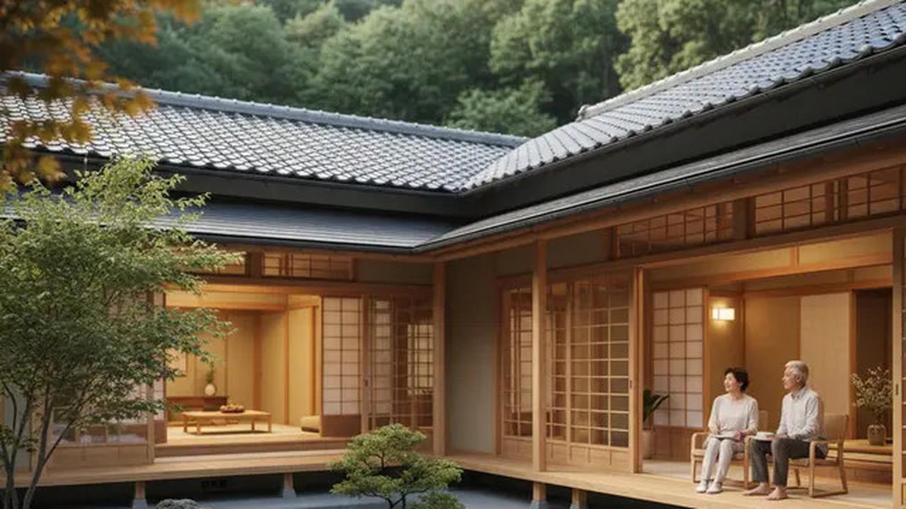 7 Model Rumah untuk Pensiun dengan Nuansa Rimbun dan Nyaman, Hunian Impian di Usia Senja
