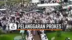 Polda Jawa Timur selaku bagian dari Satgas Covid-19 lakukan pendalaman terkait adanya dugaan pelanggaran protokol kesehatan saat pemakaman tokoh ulama Habib Hasan di Pasuruan pada hari Minggu lalu.