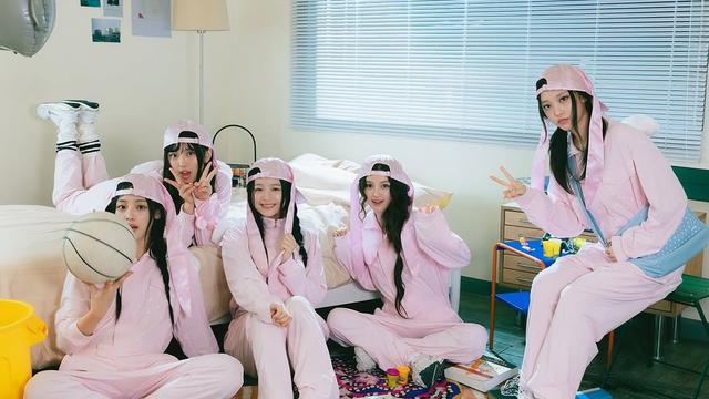 Tuai Sorotan, Staf ADOR Rekam Bekas Asmara NewJeans Pakai Kamera Tubuh (credit: instagram/newjeans_official).