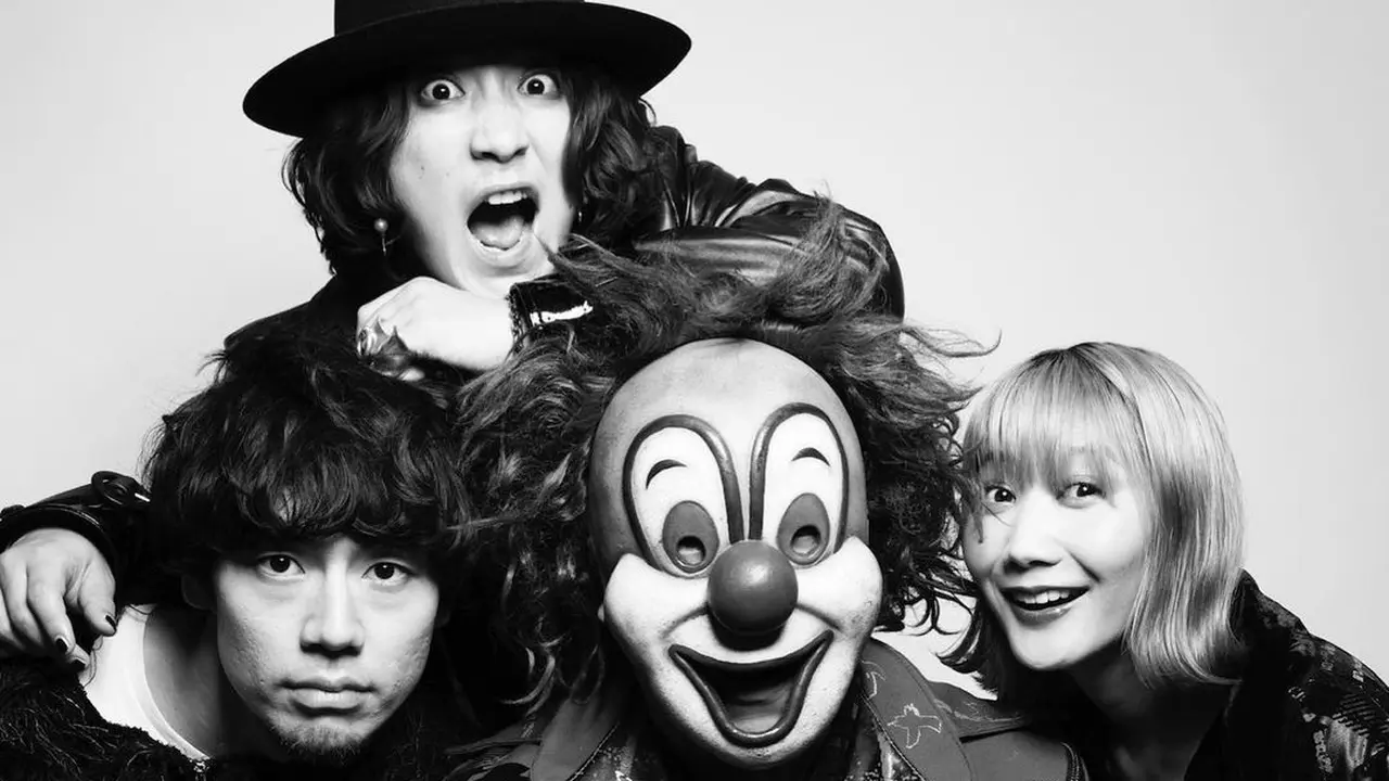 Grup Band End of The World