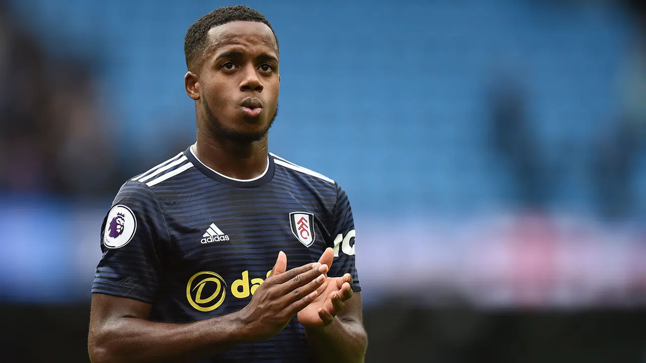Ryan Sessegnon