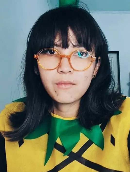 <p>Dinda Kanya Dewi masih tetap eksis di dunia hiburan hingga saat kini. Dinda membuktikan bahwa dirinya merupakan seorang aktris yang penuh talenta. (Instagram/dindakanyaa)</p>