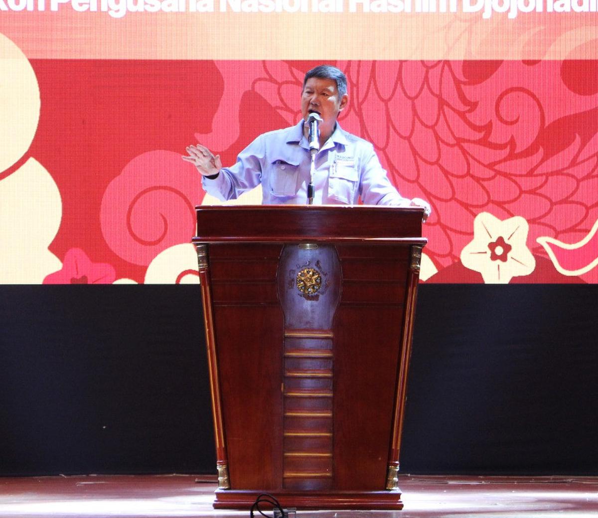 Hashim Djojohadikusumo