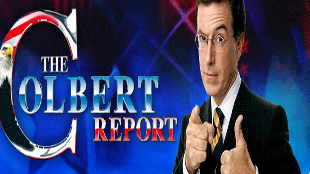 The Colbert Report