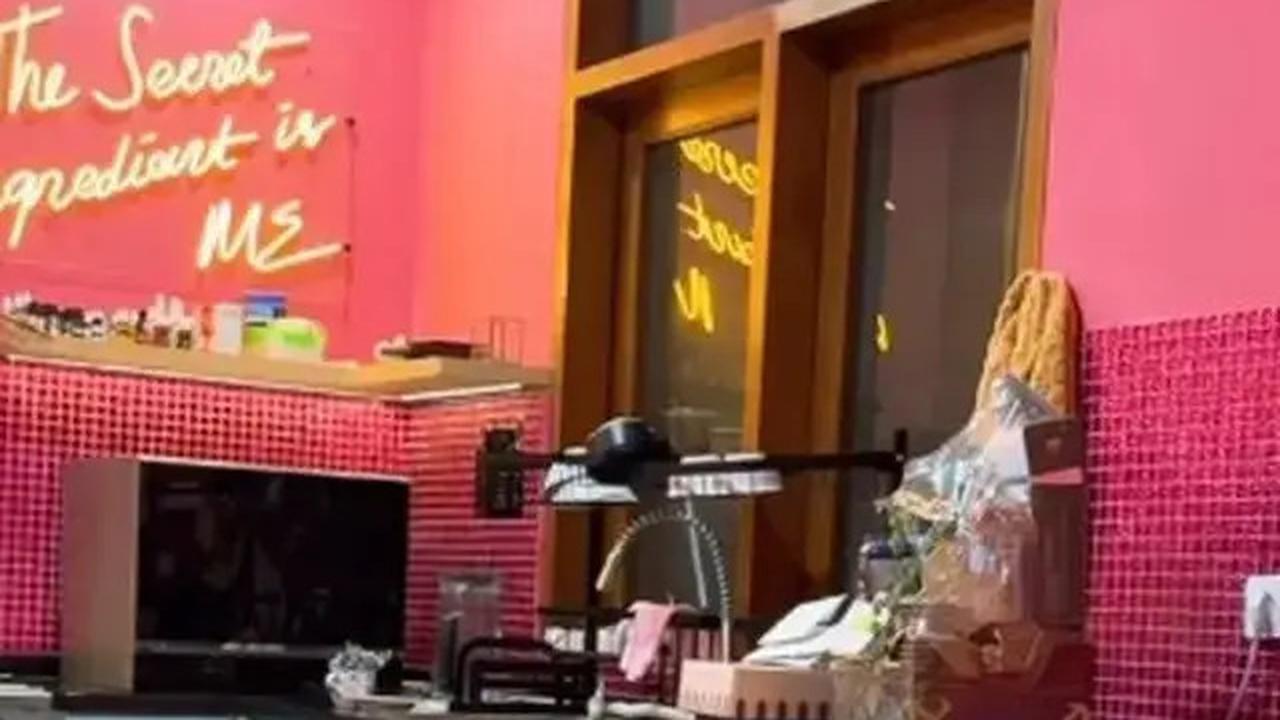 Potret Dapur Rumah Marshanda, Estetika Model Minimalis yang Memikat Hati
