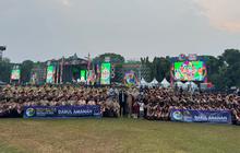 World Moslem Scout Jamboree 2025 di Jakarta Gaungkan Dukungan untuk Palestina