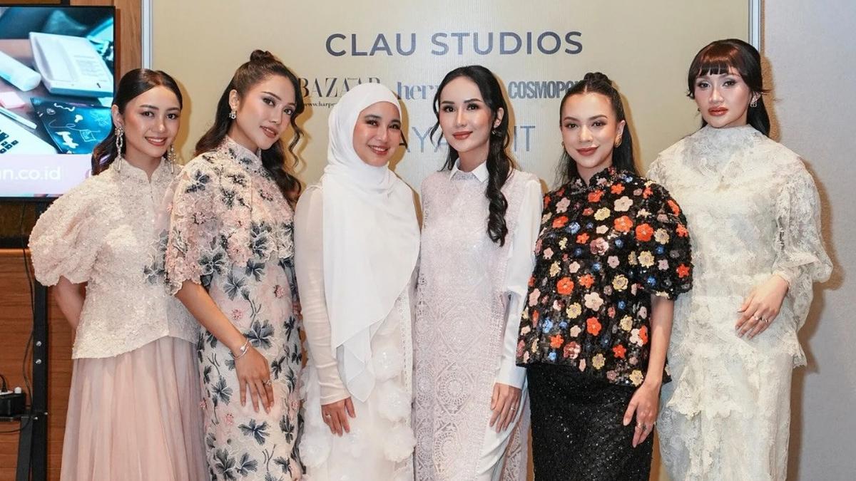 Clau Studios Meluncurkan Koleksi Raya Edit Terbaru di Serra Serri Senopati