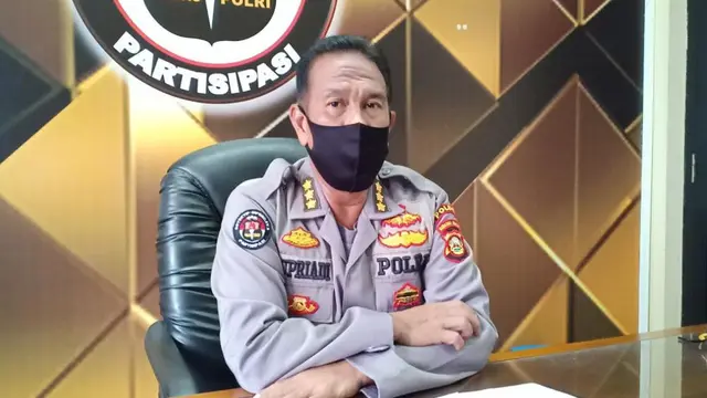 Polda Sumsel Buru Pelaku Penyerangan Anggota Polisi di Palembang