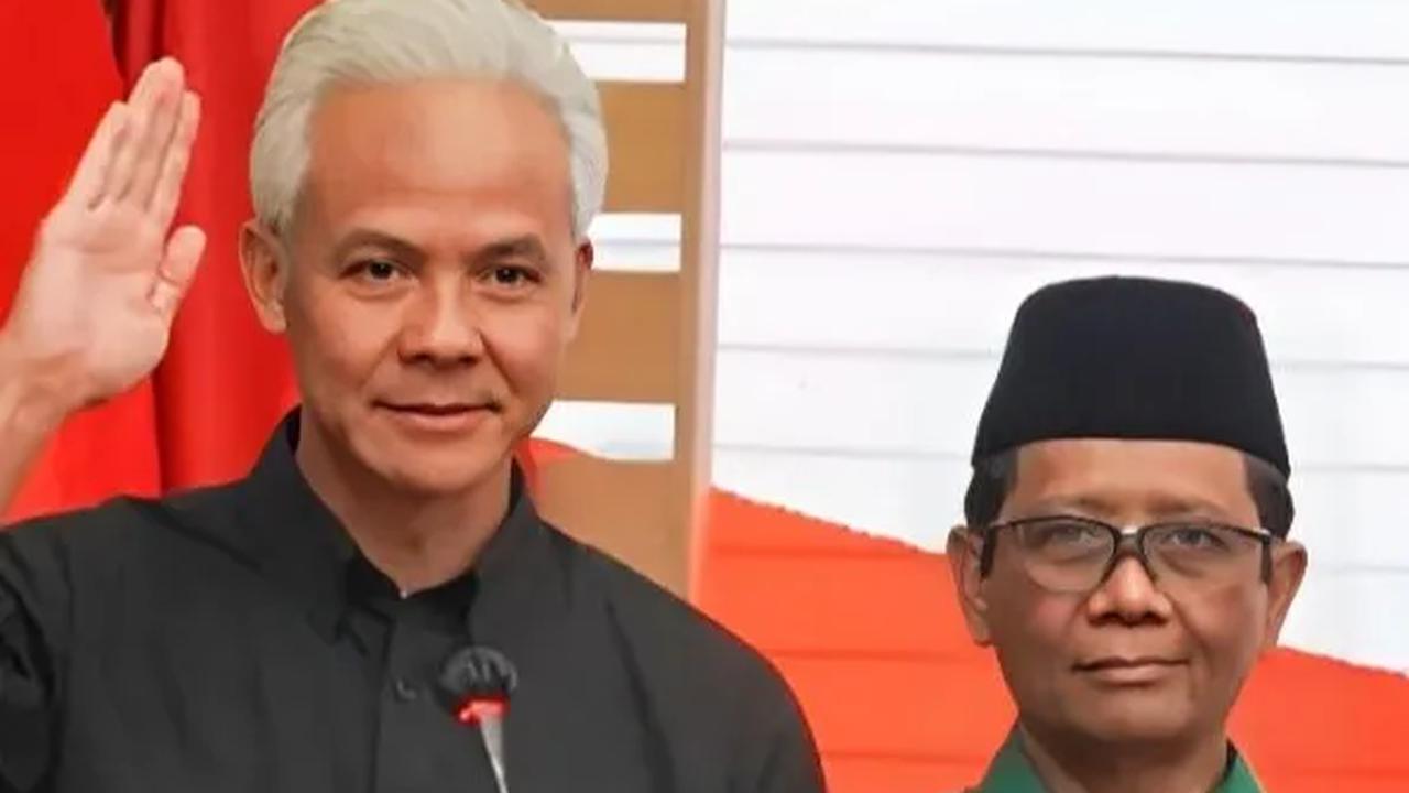 Lanjutkan Visi dan Misi Presiden Joko Widodo, Ini Program Ganjar-Mahfud