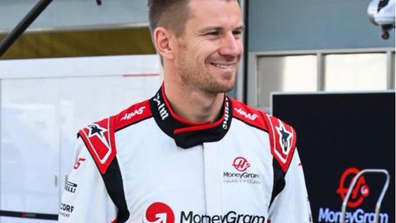 Potret Nico Hülkenberg