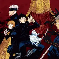 Poster anime Jujutsu Kaisen. (sumber: Anime Helpers)