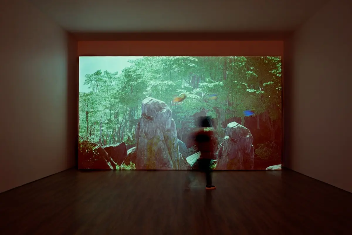 Mengeksplorasi Keanekaragaman Hayati Indonesia Lewat Hutan Virtual di Museum Macan