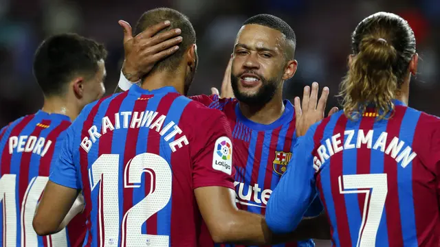 Foto: 5 Pemain Anyar yang Melakukan Debut di Laga Pembuka Liga Top Eropa, Lionel Messi Masih Disimpan PSG
