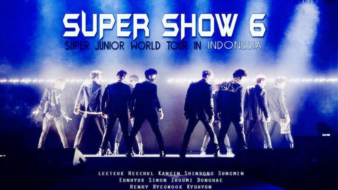 super junior