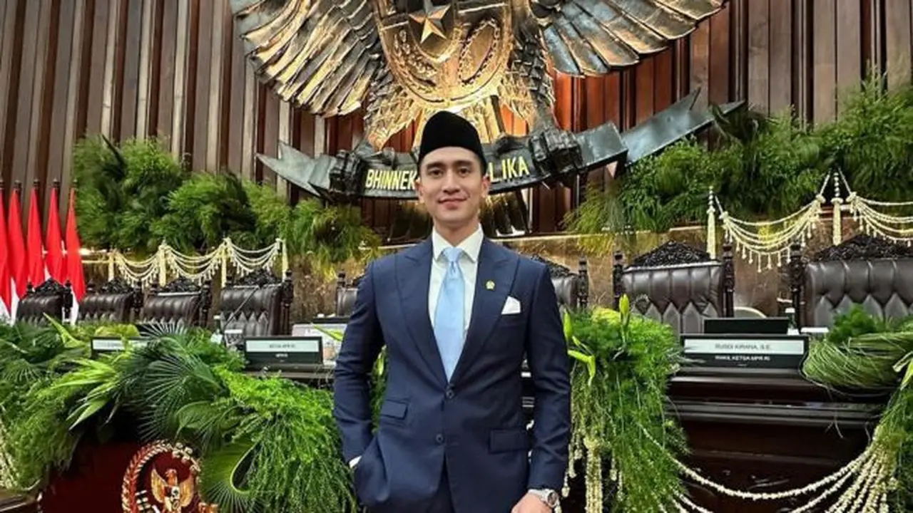 Public Speaking Verrell Bramasta di Forum Internasional Kembali Jadi Sorotan Netizen. (instagram/bramastavrl)