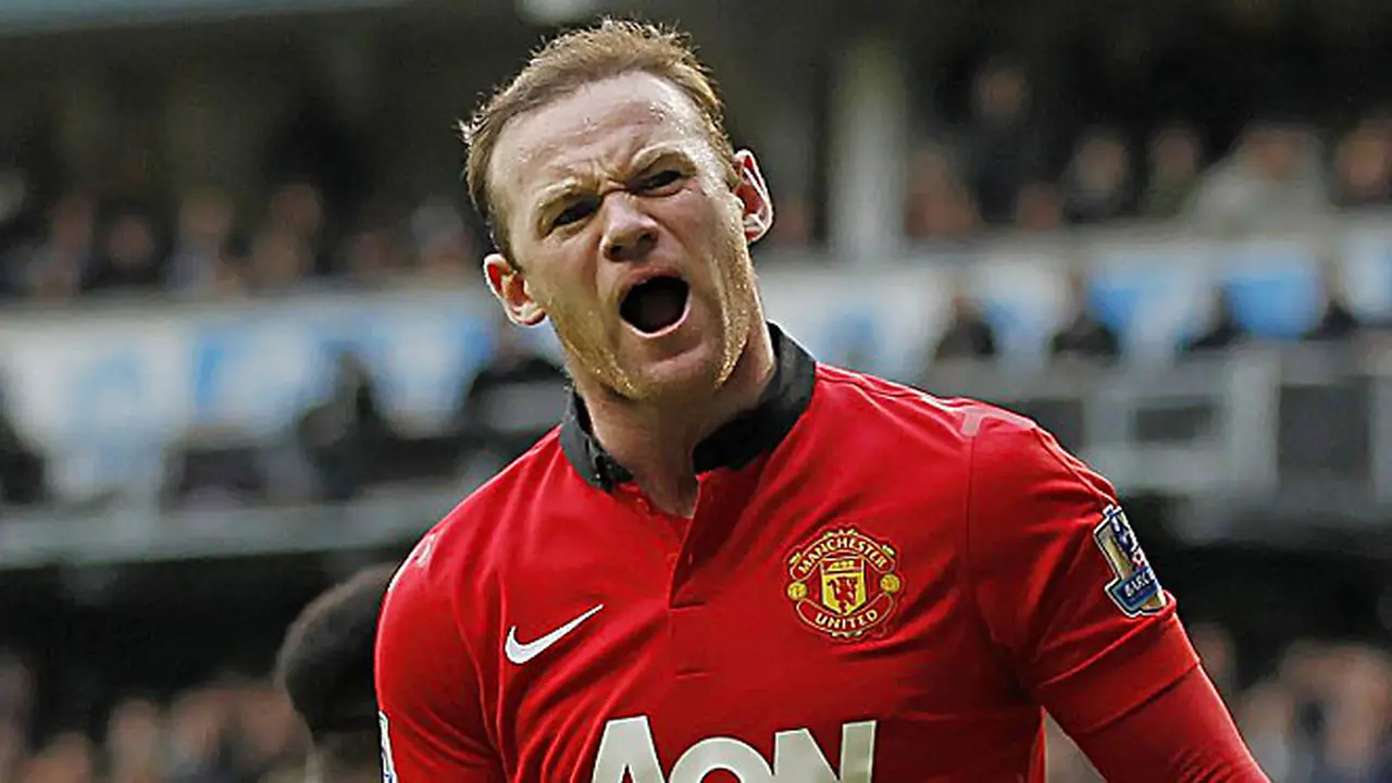Wayne Rooney 