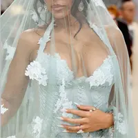 Georgina Rodríguez di Met Gala 2026. [@georginagio]