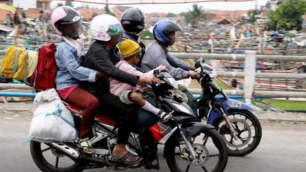 Kemenhub Buka Pendaftaran Mudik Gratis 2018
