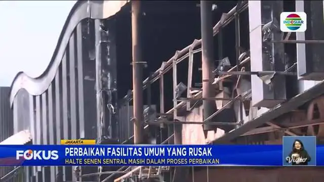 Fokus : Kondisi Kawasan Tamansari Bandung Telah Kondusif, Ditemukan Puluhan Selongsong Gas Air Mata