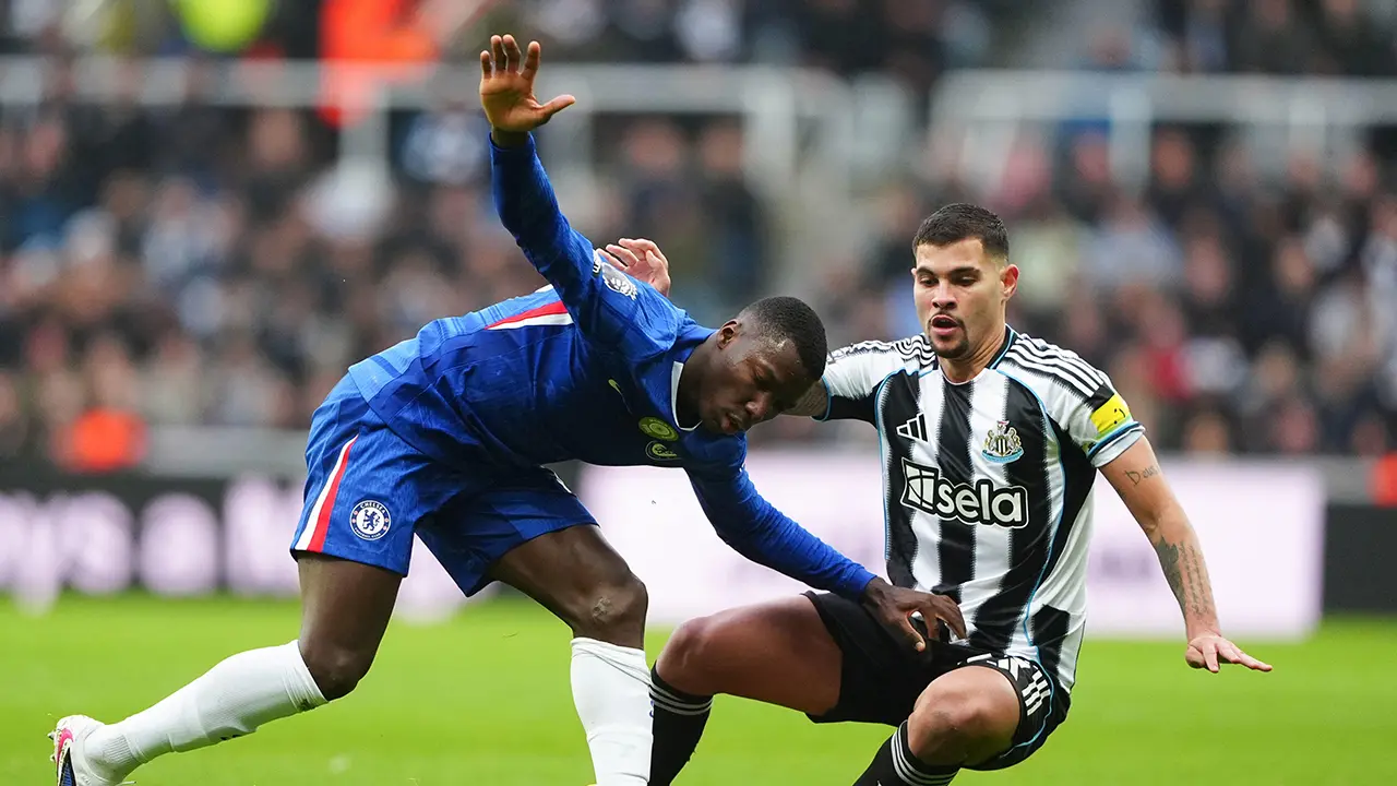 newcastle vs chelsea liga inggris