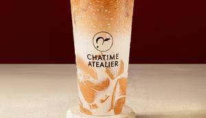 Kolaborasi "Kreasi Kaya Rasa" antara Chatime Atealier dan Javara. (dok. Chatime)