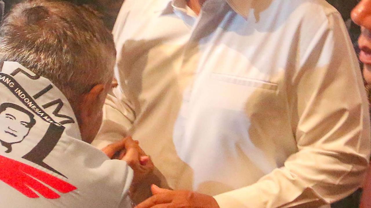 Rapim bahkan bertekad untuk memenangkan Prabowo-Gibran dalam satu putaran  Pilpres 2024.