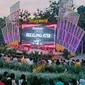 Pendopo Angkat Potensi UMKM Buleleng dengan Menggelar Festival dan Fashion Show di Denpasar.&nbsp; (Liputan6.com/Henry)
