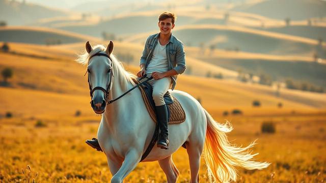 The Five Elements and the Horse