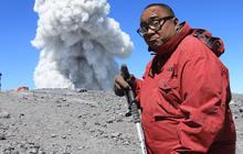 Buat Netizen Bernostalgia, Saykoji Bagikan Momen-Momen Saat Mendaki Gunung Semeru di Syuting Film 5 CM