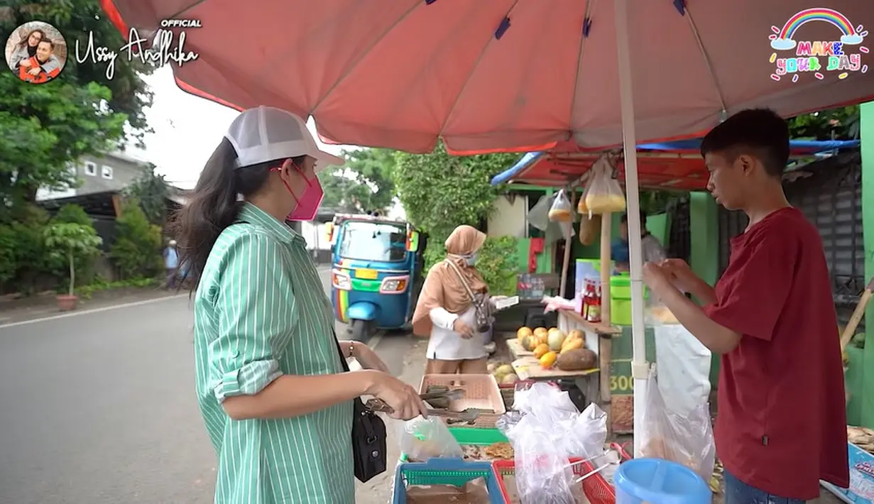 Ussy Sulistiawaty (Youtube/Ussy Andhika Official)