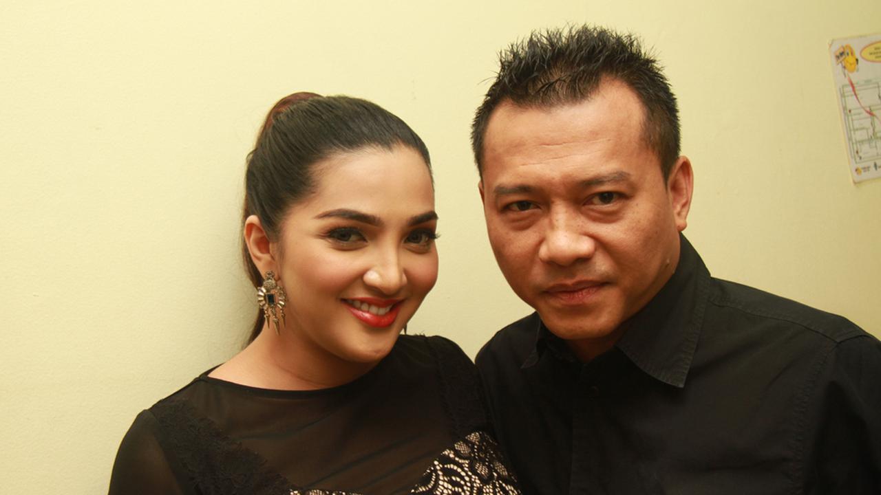 Ashanty dan Anang Hermansyah