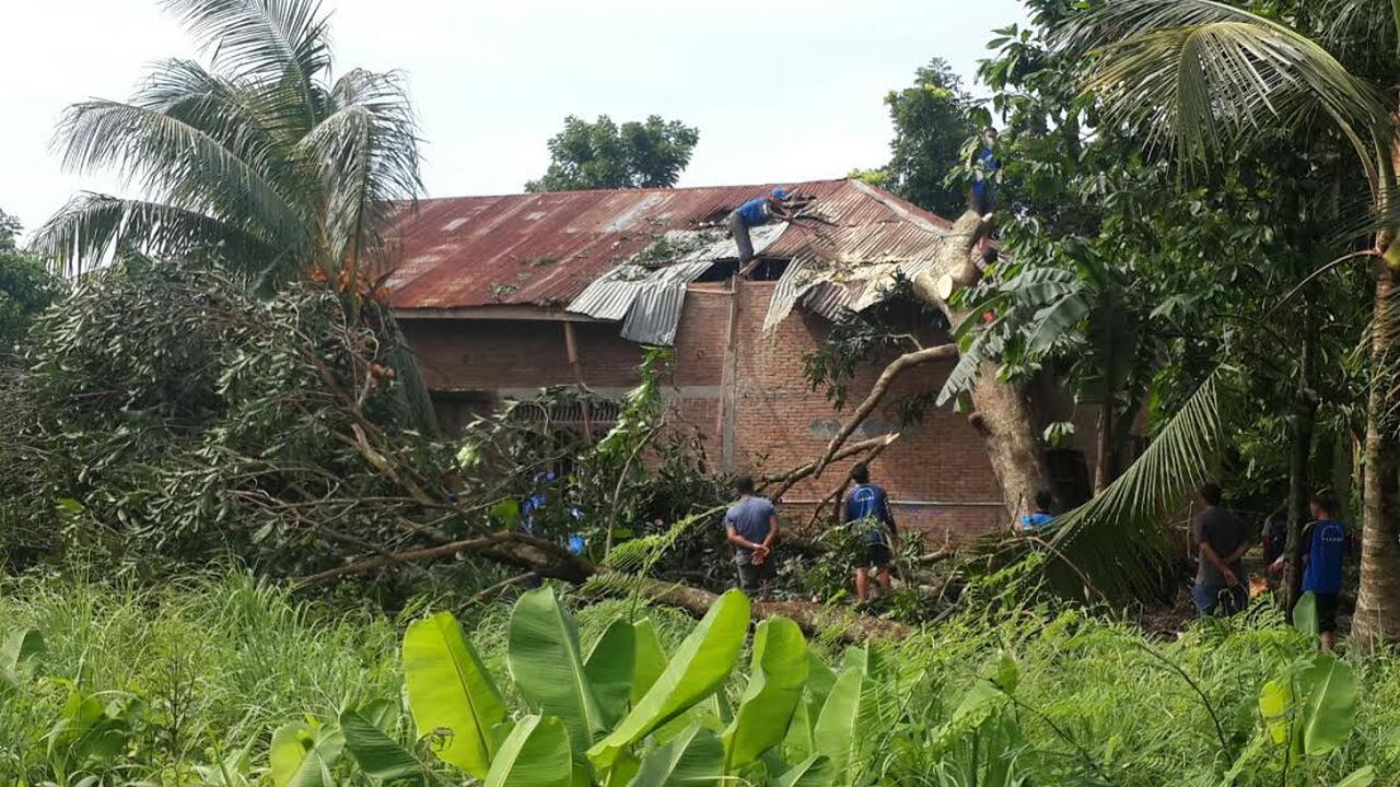 puting beliung binjai