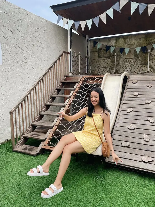 Kaneishia Yusuf, putri Dede Yusuf jadi pemeran utama Vidio Sinetron Cerita Putih Abu-abu (Foto: Instagram kaneishiayusuf05)