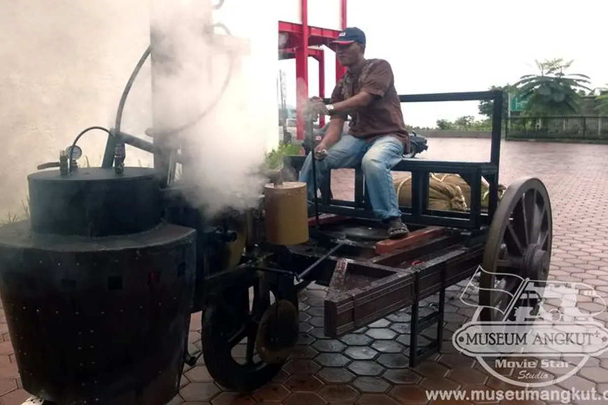 Museum Angkut