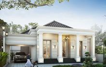 10 Desain Rumah Modern Klasik Tampak Depan, Bisa Jadi Inspirasi