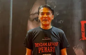 Donny Damara Jajal Film Horor Pertama Kali di Film Dendam Arwah Penari, Ini Alasannya