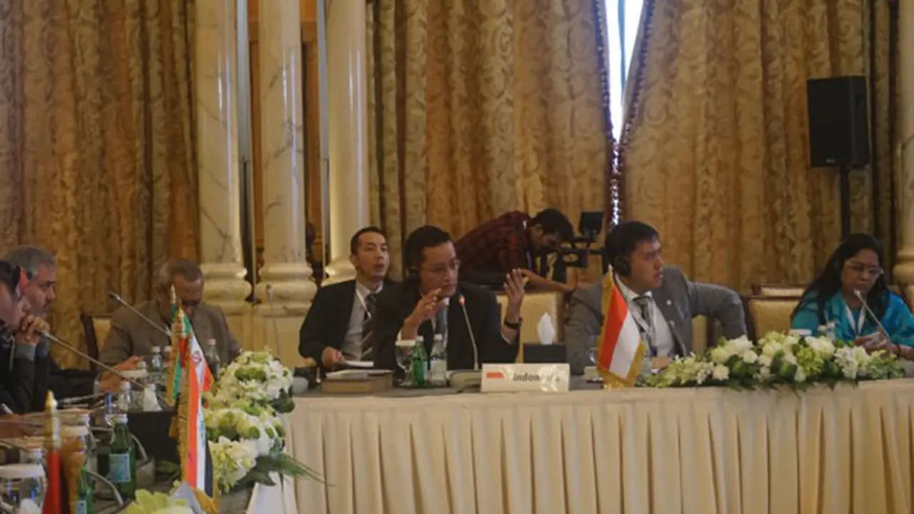 DPR RI Setujui Resolusi APA Budget 2018