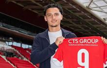 Ini Sosok Striker AZ Alkmaar Berdarah Bandung dan Surabaya, Tertarik Bela Timnas Indonesia