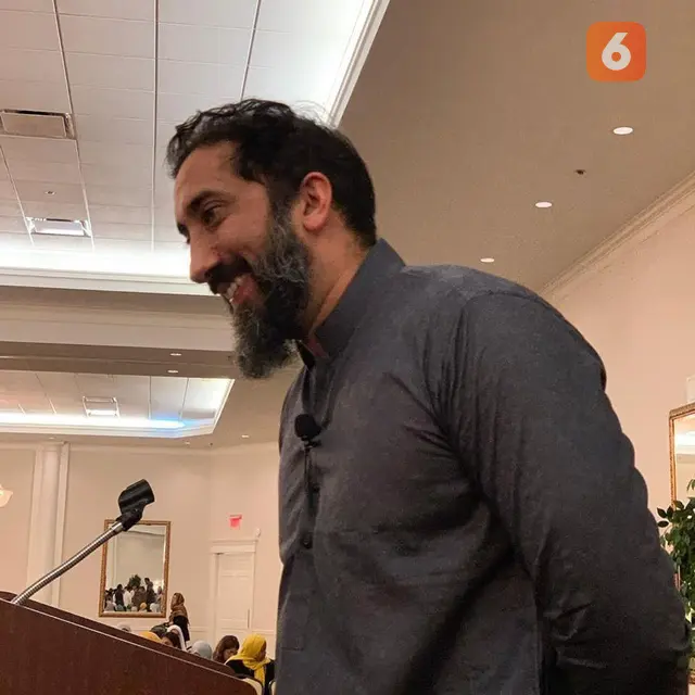 Nouman Ali Khan