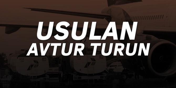 VIDEO: Usulan Harga Avtur Turun, Mungkinkah?
